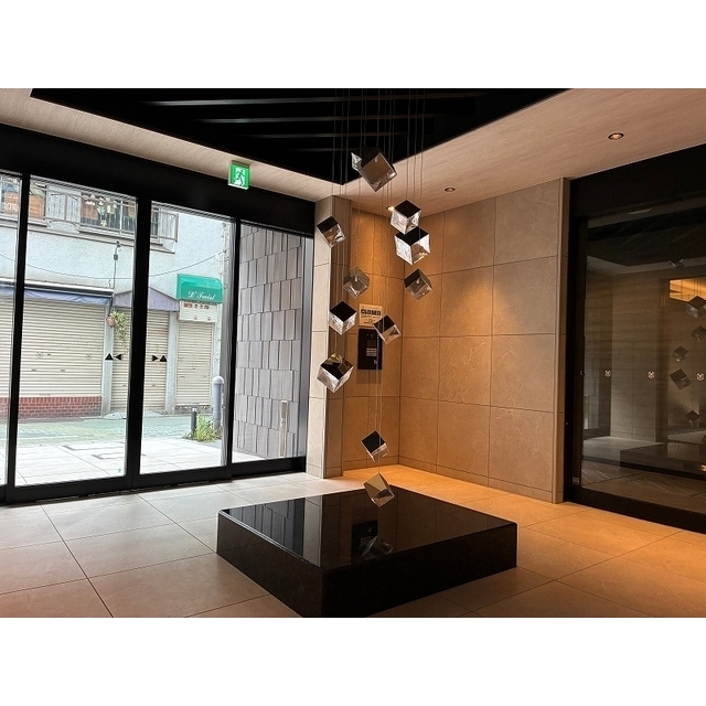 ザ・パークハビオ北千住803号室 2026年2月撮影