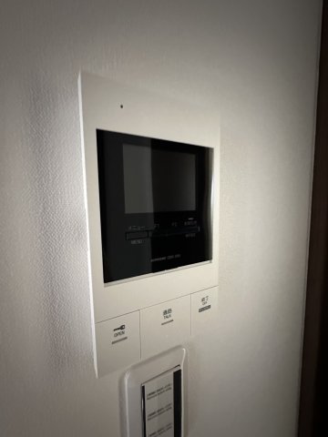 ベイルームスカイ海老名104号室 セキュリティ