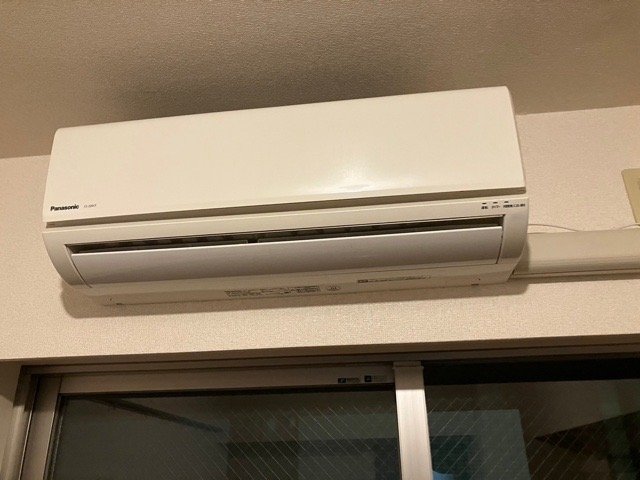 シンシア護国寺 エアコン