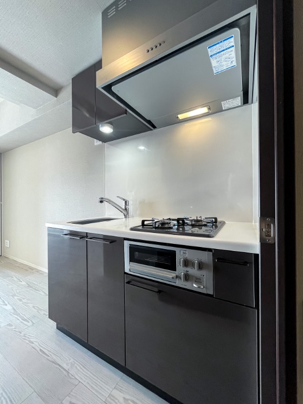 ドゥーエ二子新地6階 キッチン