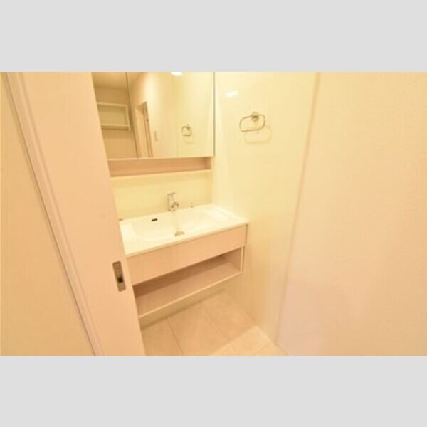 ヴィラ ジュネス 洗面化粧台