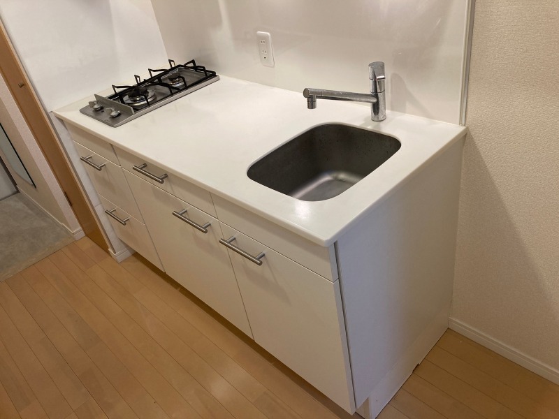 カテリーナ文京湯島 キッチン