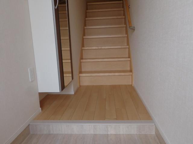 La Recolte (ラ レコルト)207号室 玄関（イメージ）