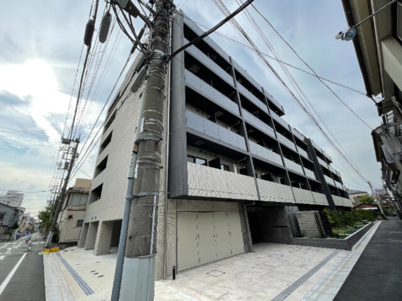 CREALpremier大島1階 外観