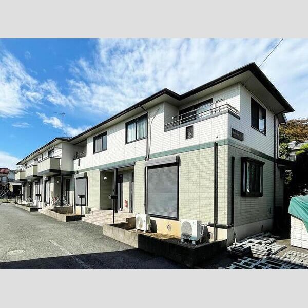 グリーンメゾン　Ⅱの外観画像