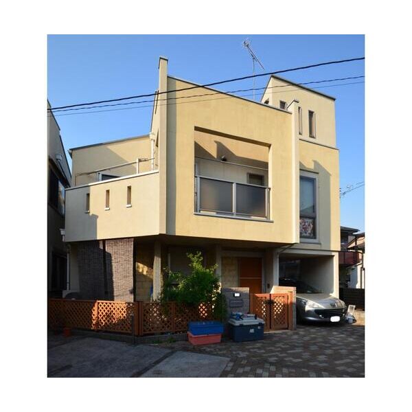 和泉2丁目貸家の外観画像