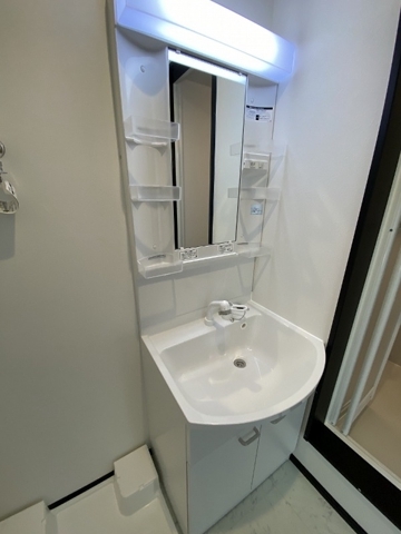 ミリアビタ前原1階 洗面