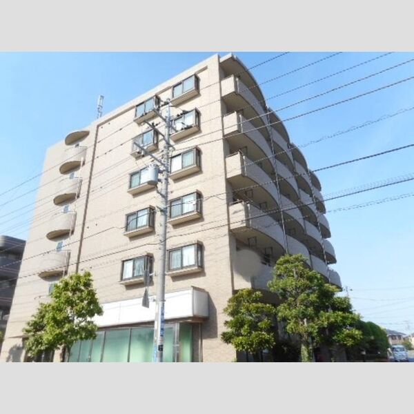 エーヴィゲス市川601号室 外観