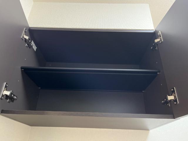 リリー・オブ・ザ・バレー 下駄箱　上段