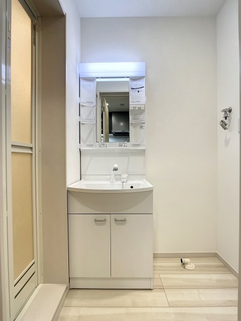 コンフォート川口 洗面