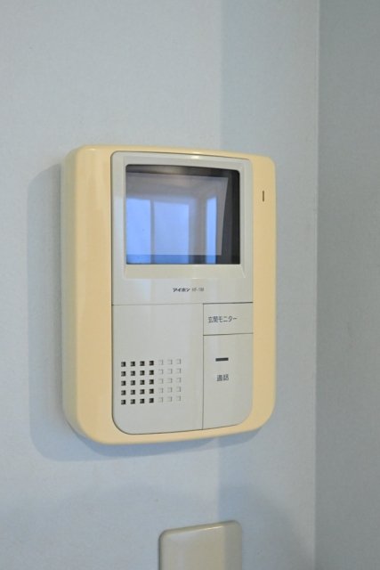 アミューズ鷺宮1階 セキュリティ