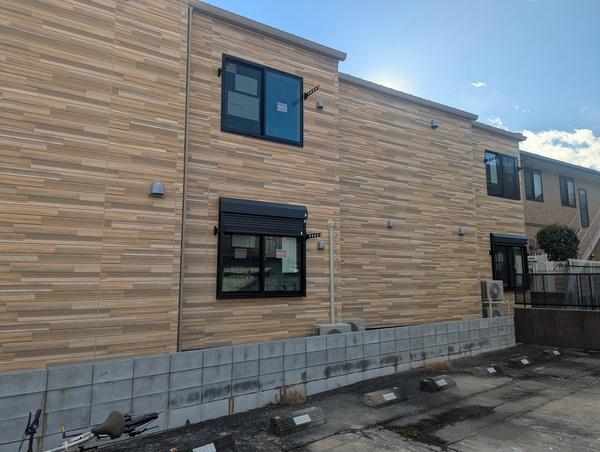 トネリコテラス1階 外観