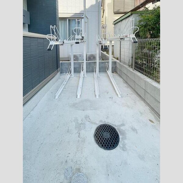 ルリアン西新井本町 周辺