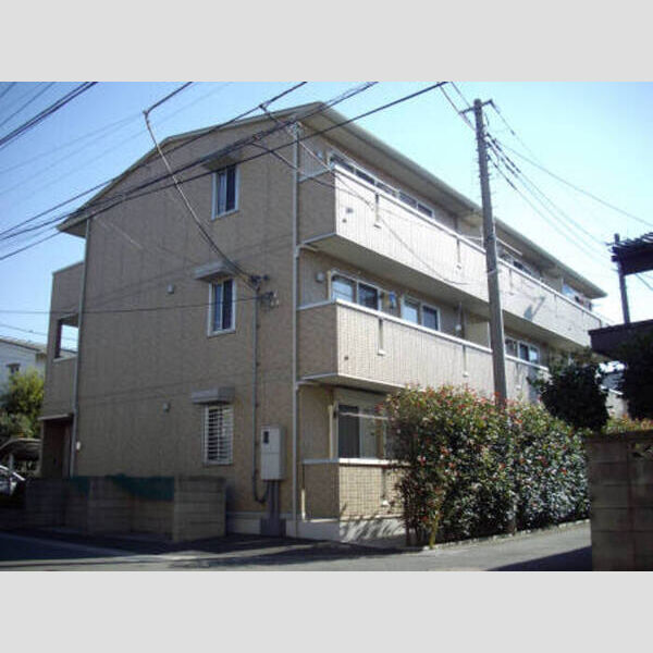 フォンテーヌの外観画像