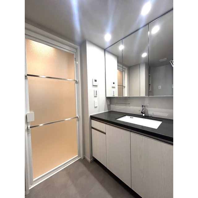 ザ・パークハウス品川荏原中延1205号室 2026年2月撮影