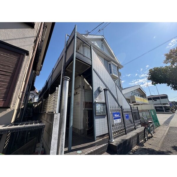 北小金第15レジデンス204号室 外観