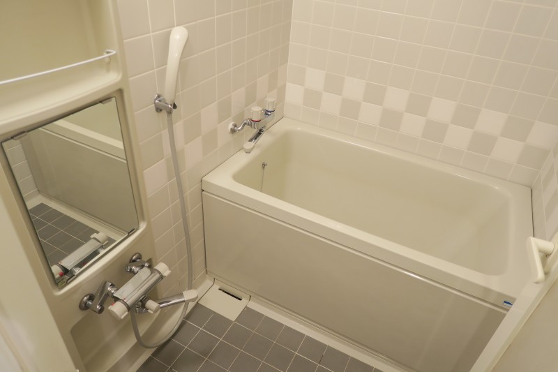 T’s garden稲城4階 お風呂