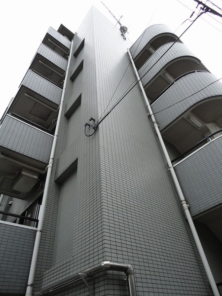 ベルメゾン二子503号室 外観