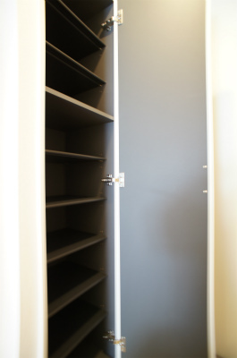 リブリ・ハナミズキ大船2nd1階 収納