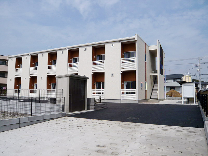 レオネクストエスペランサの外観画像