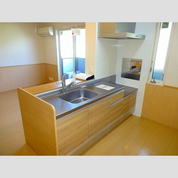 カインドハットワン キッチン