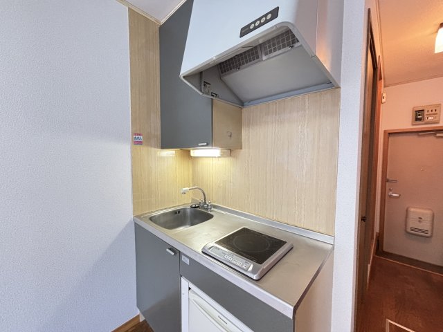 コンフォール赤塚 キッチン