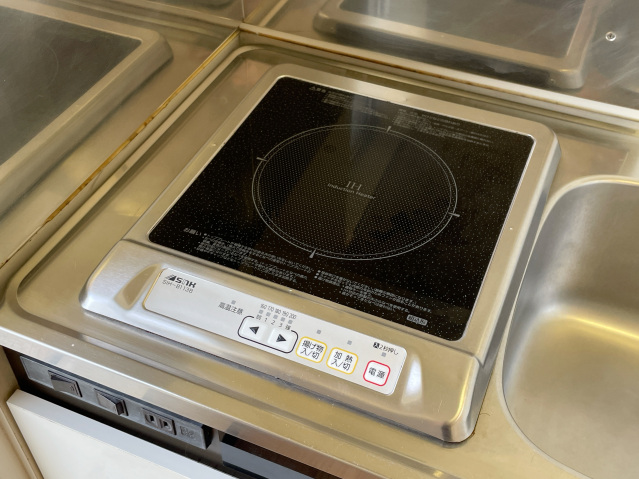 スカイコート白楽A号棟 キッチン