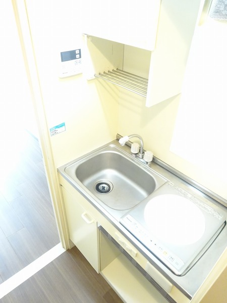 イクス墨田202号室 キッチン