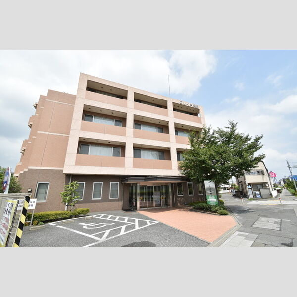 メゾン駒形 グレイス病院(933m)