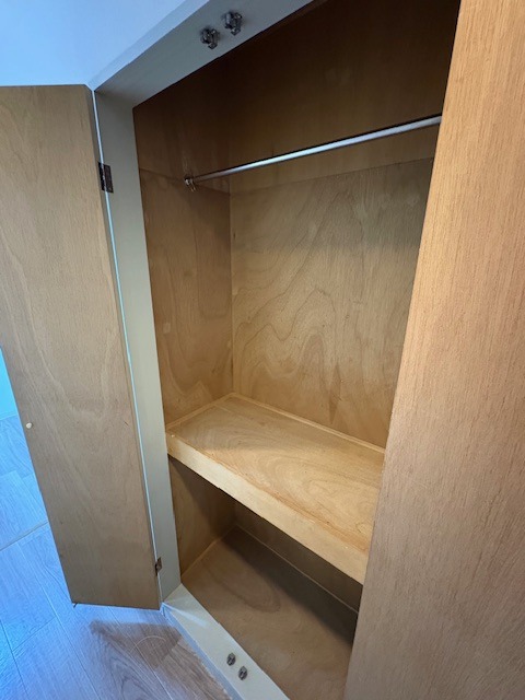 キャッスルマンション川越D号館 収納