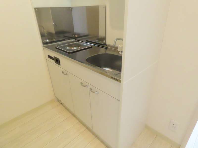 リブリ・プレシャス・千寿2階 キッチン