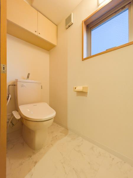 麹町レジデンス トイレ