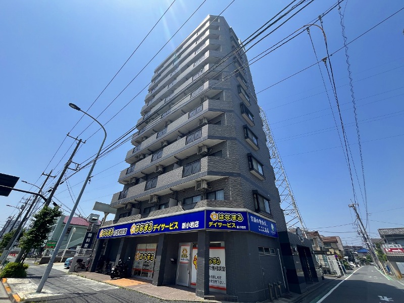 エマーレ新小岩11階 外観