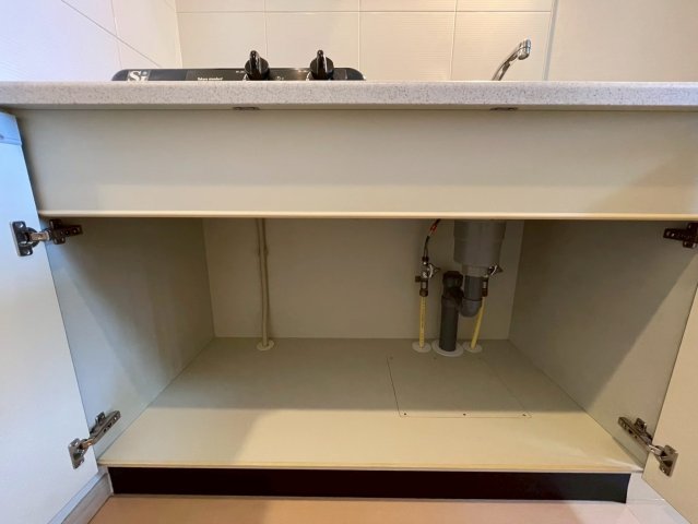 グラントゥルース練馬21501号室 収納