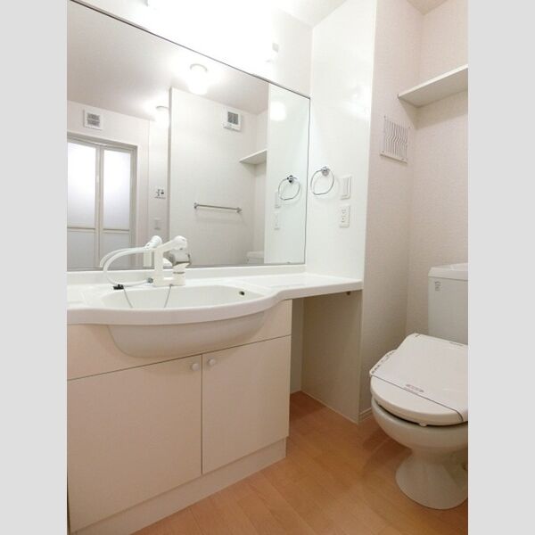 ベルソス高倉　B301号室 パウダールーム(洗髪洗面化粧台)