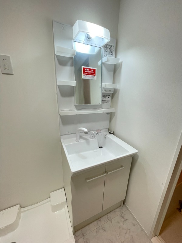 RAMIi上池台2階 洗面