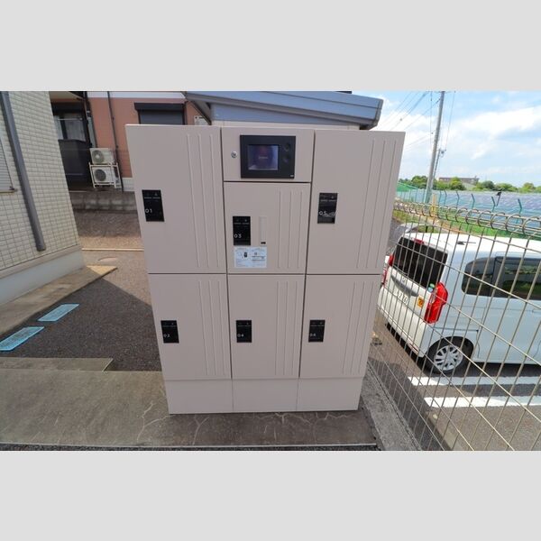 ヒルサイドテラス　Ⅱ 宅配BOX