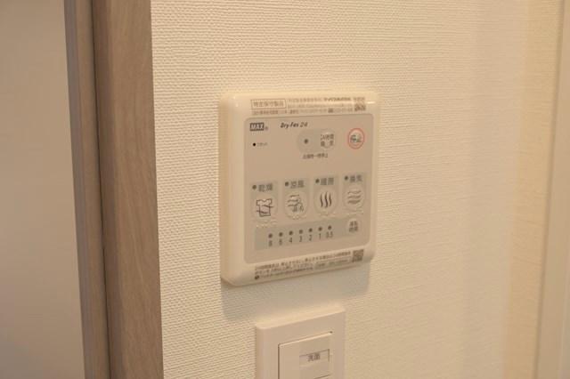 LUNIQ新高島平4階 その他　設備