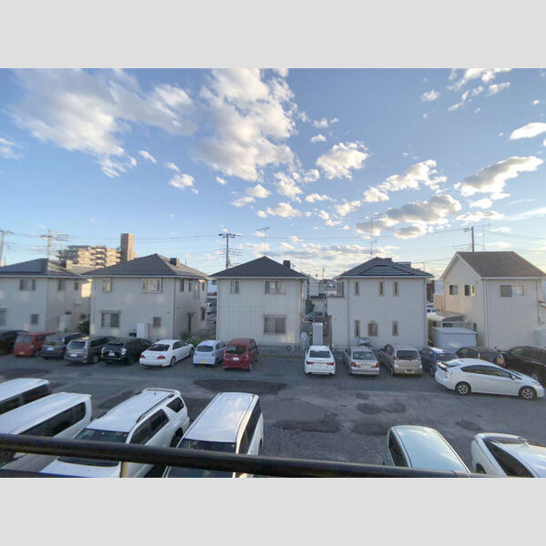 セキネマンション　Ⅱ 眺望