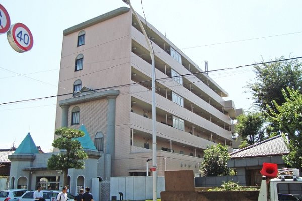 メゾンドプランタン507号室 外観