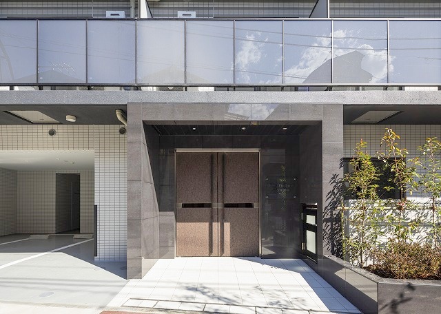 ラフィスタ大山5階 外観