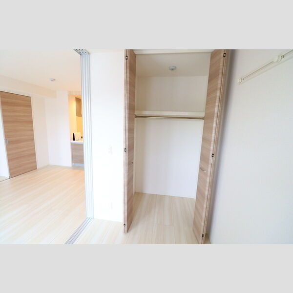 Sun HouSE202号室 クローゼット