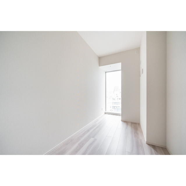 クラッシィタワー新宿御苑 約4.8帖洋室（2026年1月撮影）