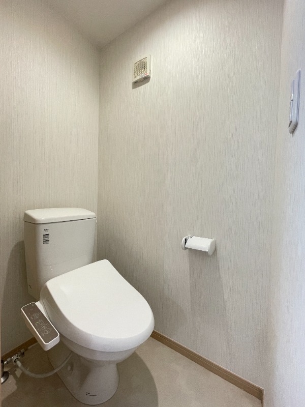 ルミナーレ トイレ