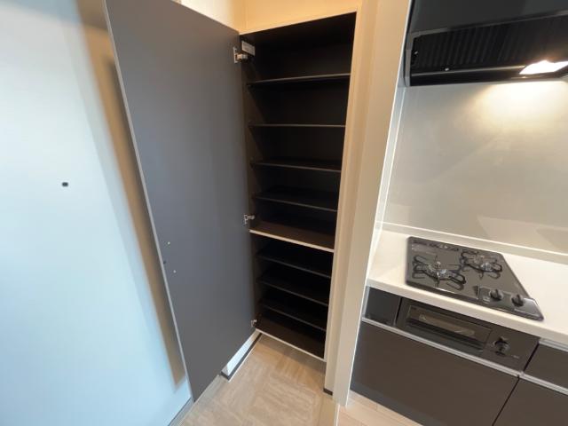 パルティール 下駄箱