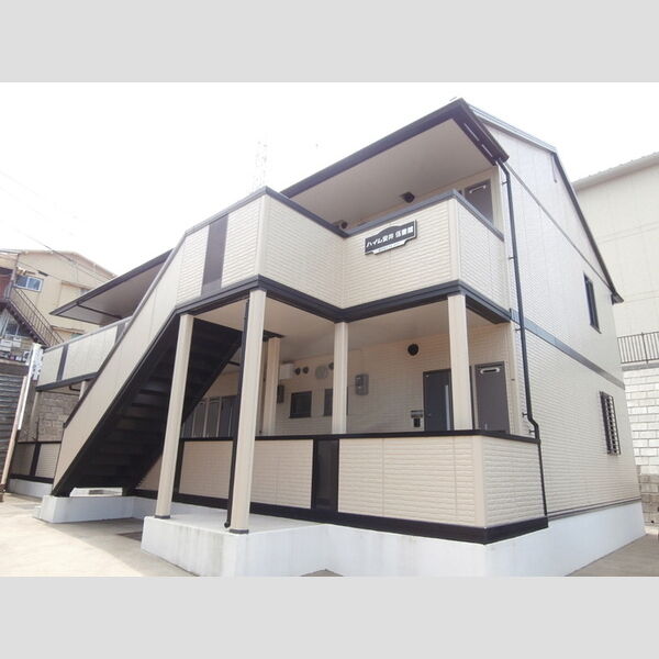 ハイム安井伍番館の外観画像