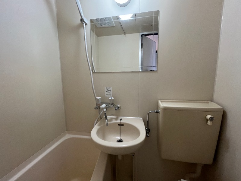 ノーブルハイム3階 洗面