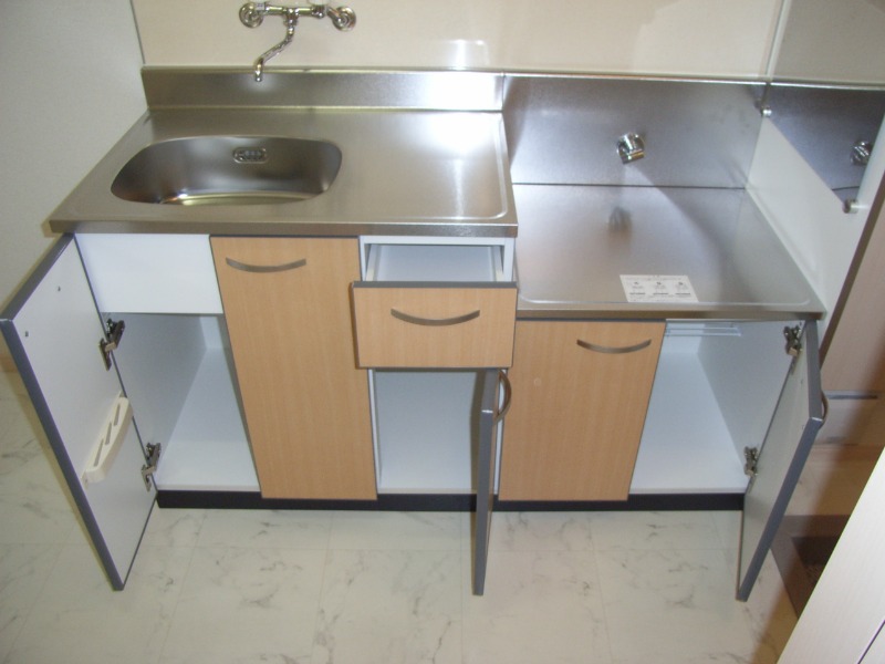 クレドールⅢ2階 部屋その他