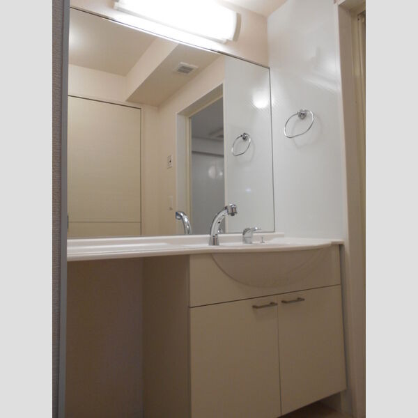 イスト西府 洗面