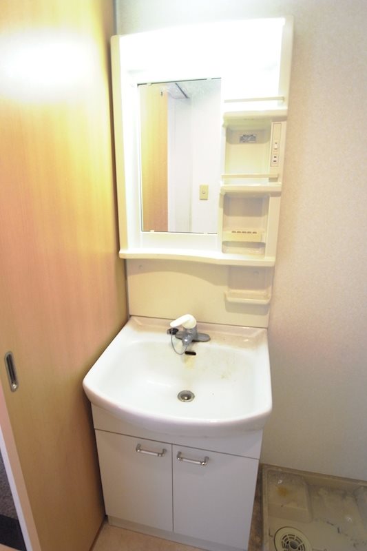 コンフォート両国 洗面